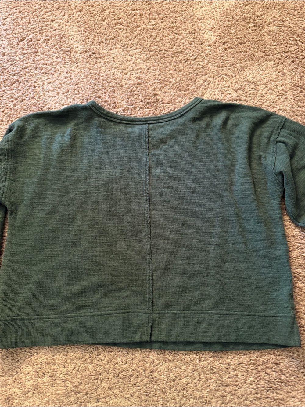 Aerie Endless Summer Crewneck size XS lightweight - Picture 6 of 7
